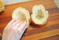 Carb-Filled Dipping Cups Image 6