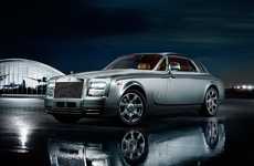 Seaplane-Inspired Luxury Cars