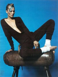 Modern Athletic Editorials Image 2