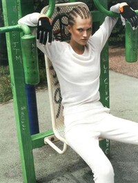Modern Athletic Editorials Image 5