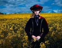 Modern Pilgrim Couture Image 6