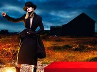Modern Pilgrim Couture Image 7