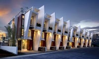 Constellation-Clad Condos Image 2