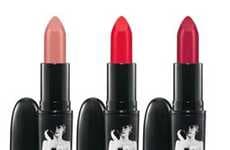 Vampy Starlet-Inspired Cosmetics