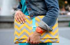 10 Chic DIY Bags