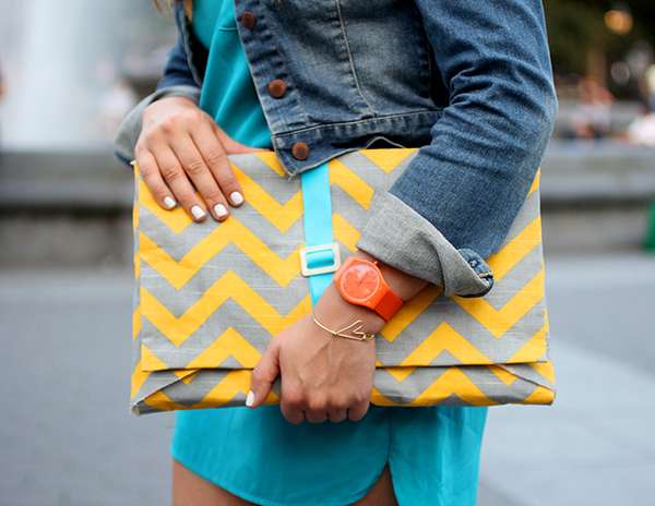 10 Chic DIY Bags