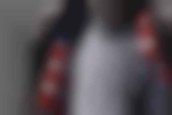 Patriotic Outerwear Pictorials