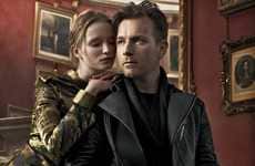 Celeb Biker Gang Lookbooks