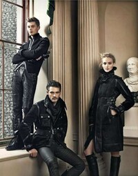 Celeb Biker Gang Lookbooks Image 2