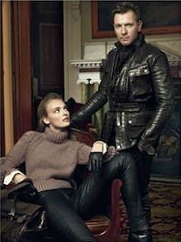 Celeb Biker Gang Lookbooks Image 3