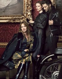 Celeb Biker Gang Lookbooks Image 4