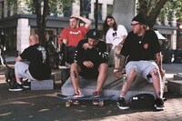 Skateboarding Streetster Styles Image 5