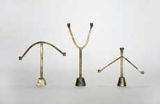 Warm Modernist Furniture