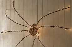 Creepy Crawly Home Decor