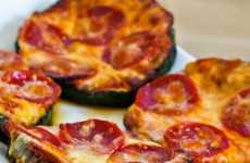Cheesy Veggie Tarts