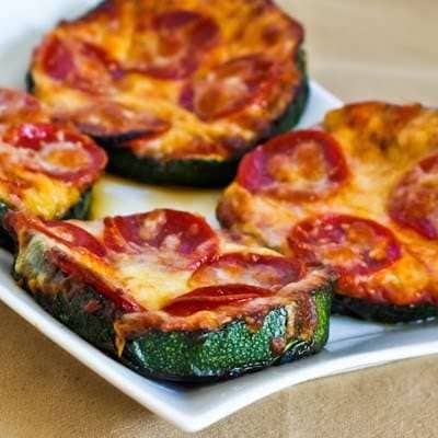 Cheesy Veggie Tarts