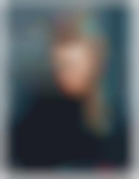 Rainbow-Haired Punk Editorials