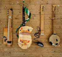 Everyday Object Musical Creations Image 8