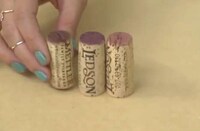 DIY Wine Cork Boards Image 5