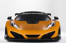 16 Speedy McLaren Supercars