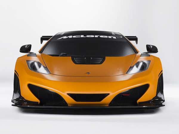 16 Speedy McLaren Supercars