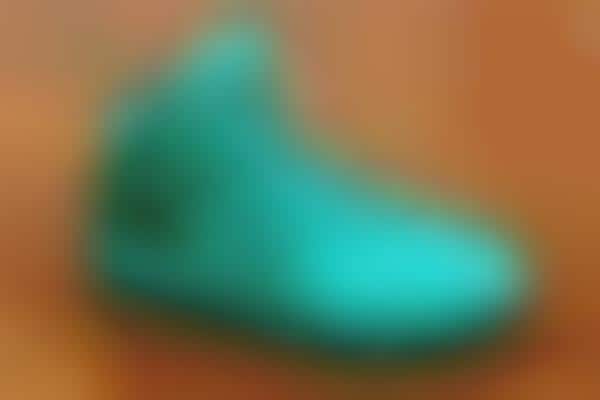 Exclusive Neon Court Sneakers