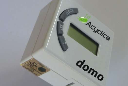 Wifi-synced Appliance Controllers