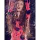 Shimmer-Splattered Photoshoots Image 4