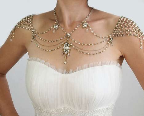 Gem-Infused Body Jewelry