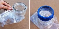 Mason Jar Flower Containers Image 4