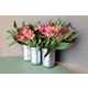 Mason Jar Flower Containers Image 7