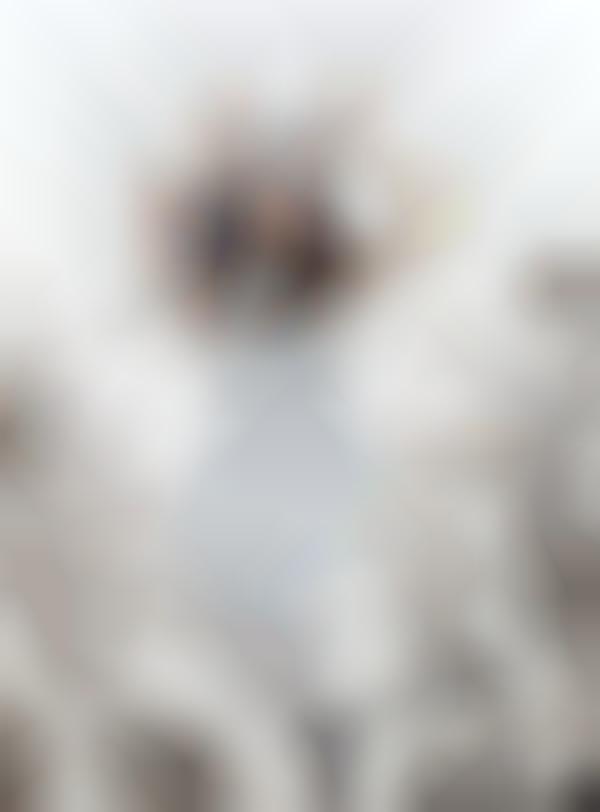 Bleached Ethereal Photography