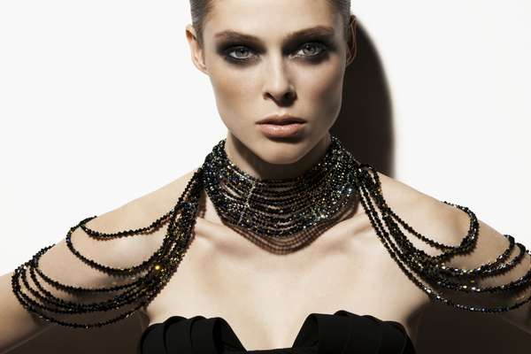 52 Chic Coco Rocha Pictorials