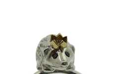 Miniature Mammal Jewelry