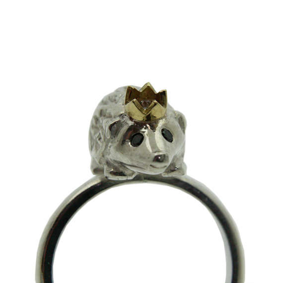 Miniature Mammal Jewelry