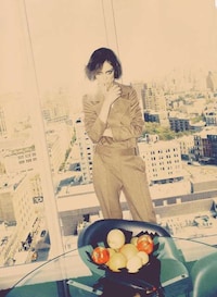 Haute Vintage Hotel Polaroids Image 5
