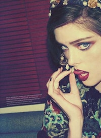 Haute Vintage Hotel Polaroids Image 8