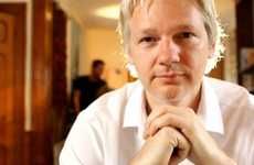 10 Julian Assange Inspirations 