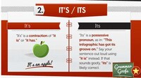 Grammar Gaffe Guides Image 4
