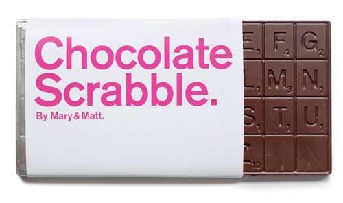 25 Creative Candy Bars