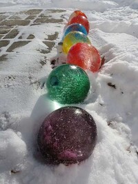 DIY Water Balloon Marbles Image 2