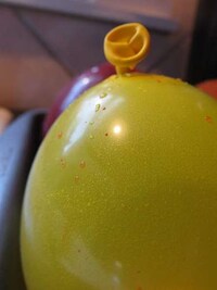 DIY Water Balloon Marbles Image 3