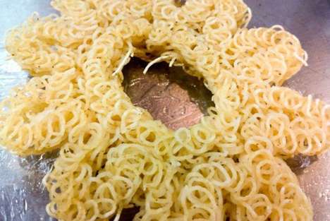3D-Printed Pasta