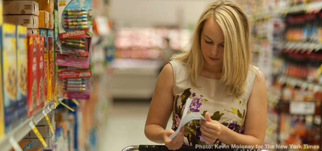 Personalized Supermarket Prices
