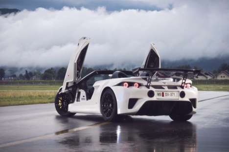 Central European Supercars