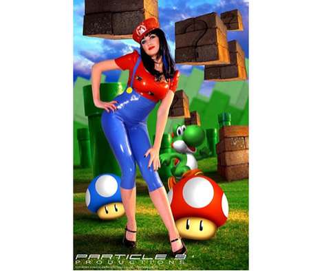 Female Gamer Outfits