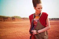 Hair-Raising Desert Captures Image 3