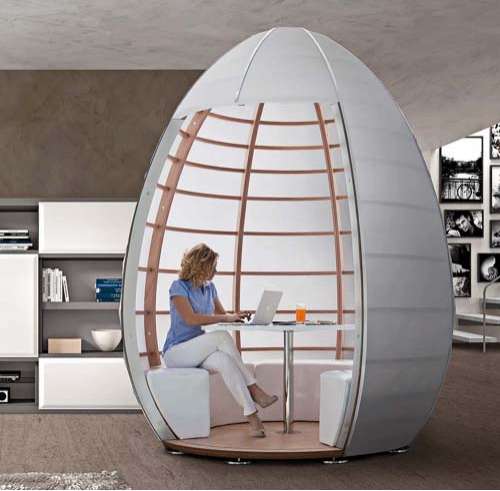 50 Whimsical Workstations