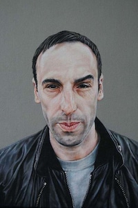 Hyper-Realistic Oil Portrait Paintings Image 4
