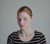 Hyper-Realistic Oil Portrait Paintings Image 6